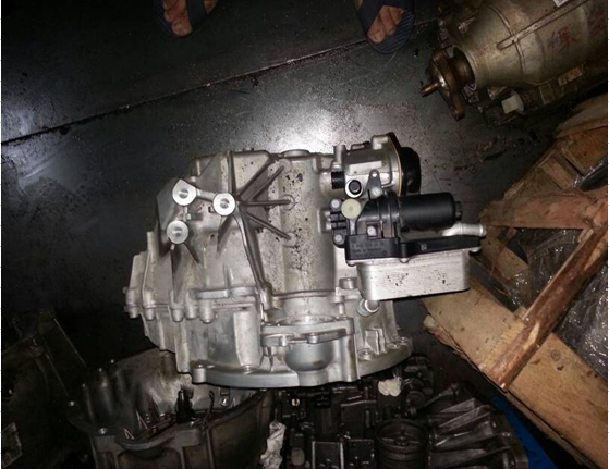 GMS(DSG) BENZ Transmission Assembly